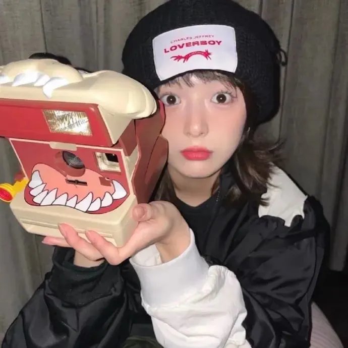 加油！同期酱